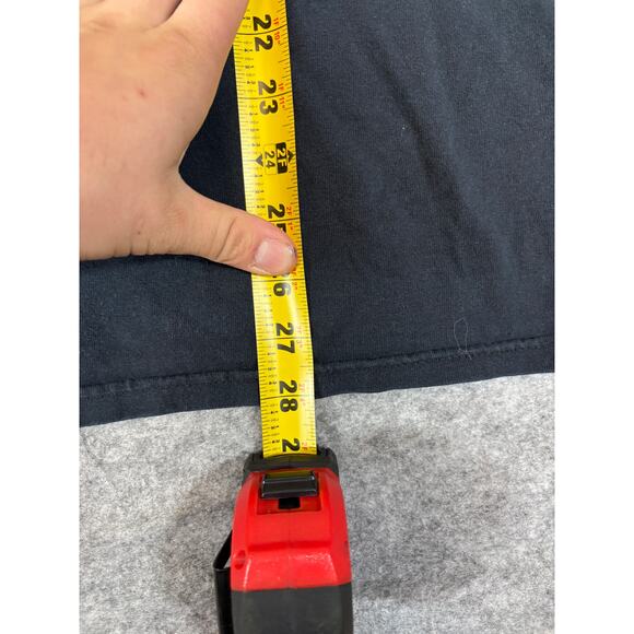 Arcticwear By Arctic Cat Long Sleeve Graphic Shirt Mens Large Racing Biker Y2K - Picture 7 of 8